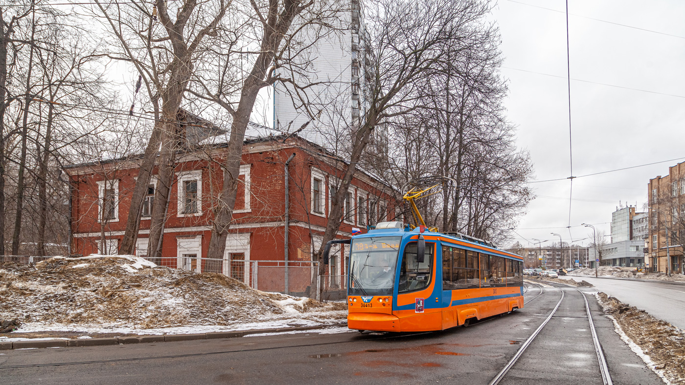 Москва, 71-623-02 № 30413