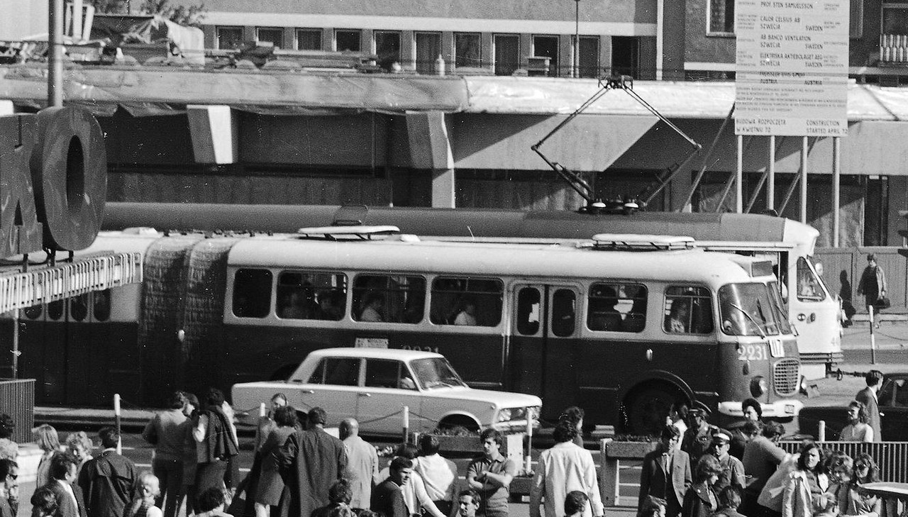 Варшава — Старые фотографии