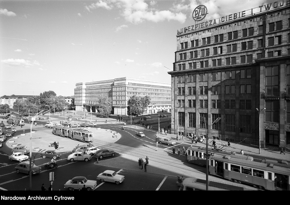 Варшава, Konstal N № 745