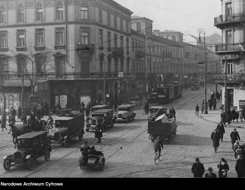 Варшава, Lilpop C № 243