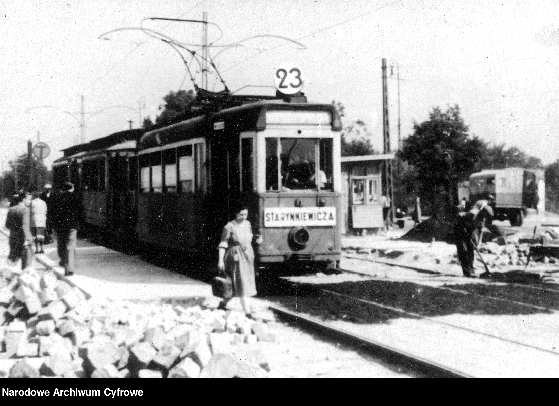 Варшава, WIwK/GFW K № 403