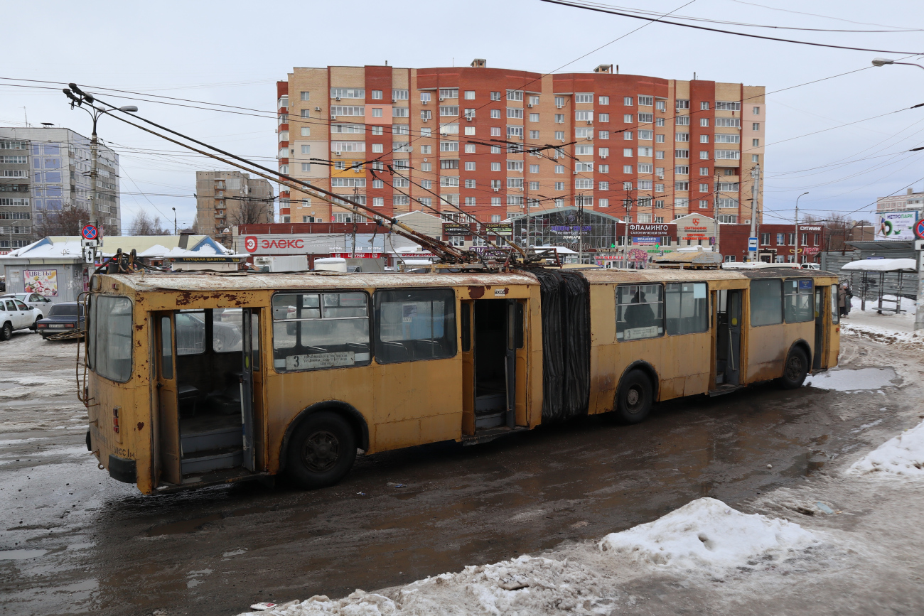 Рязань, ЗиУ-683Б [Б00] № 3002