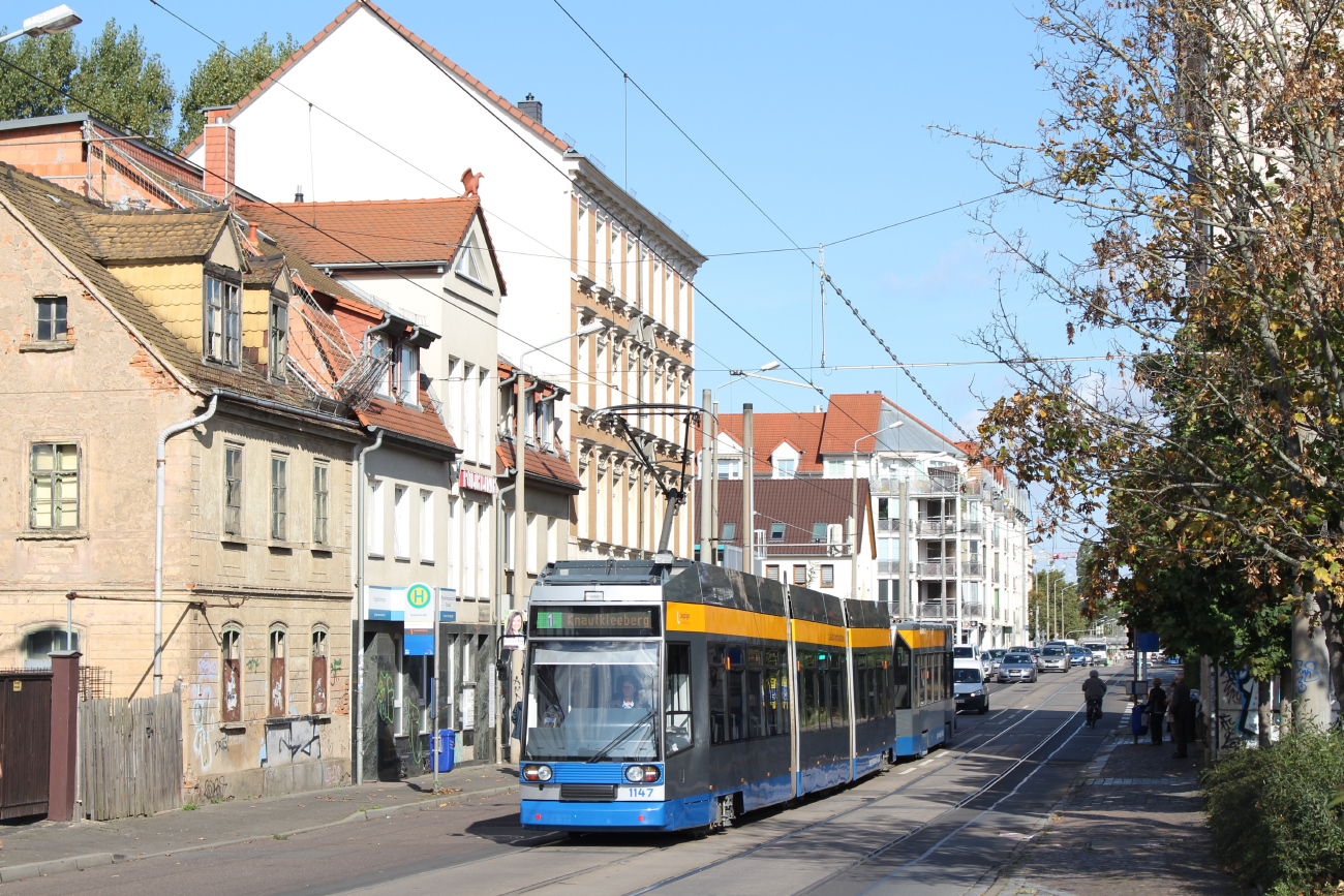 Лейпциг, DWA NGT8 № 1147