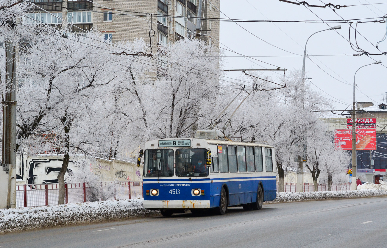 Volgogradas, ZiU-682V [V00] nr. 4513
