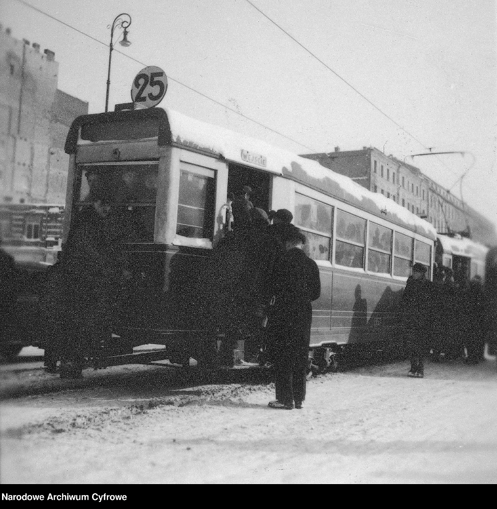 Варшава, DWF P15 № 1357