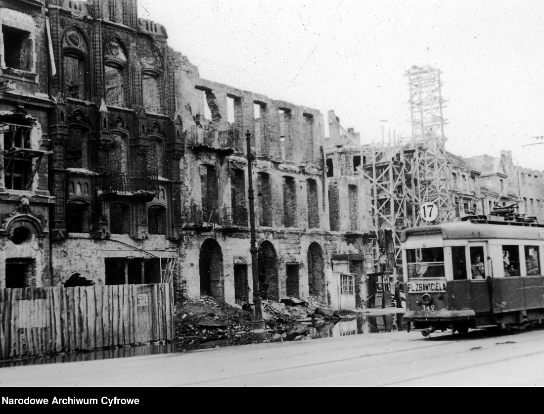 Варшава, DWF F № 342