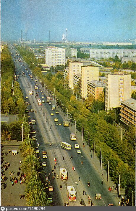 Krasnojarsk — Old photos