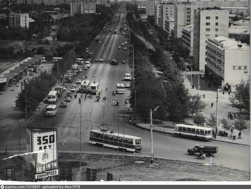Krasnojarsk — Old photos