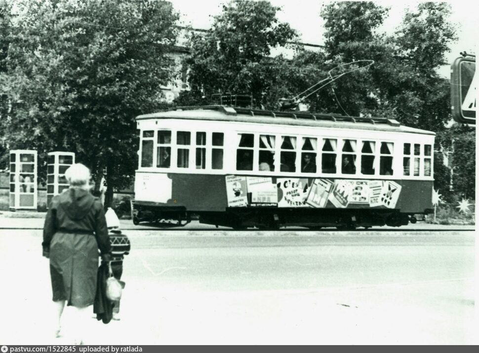 Архангельск, Х № 1003; Архангельск — Старые фотографии (1920-1991)