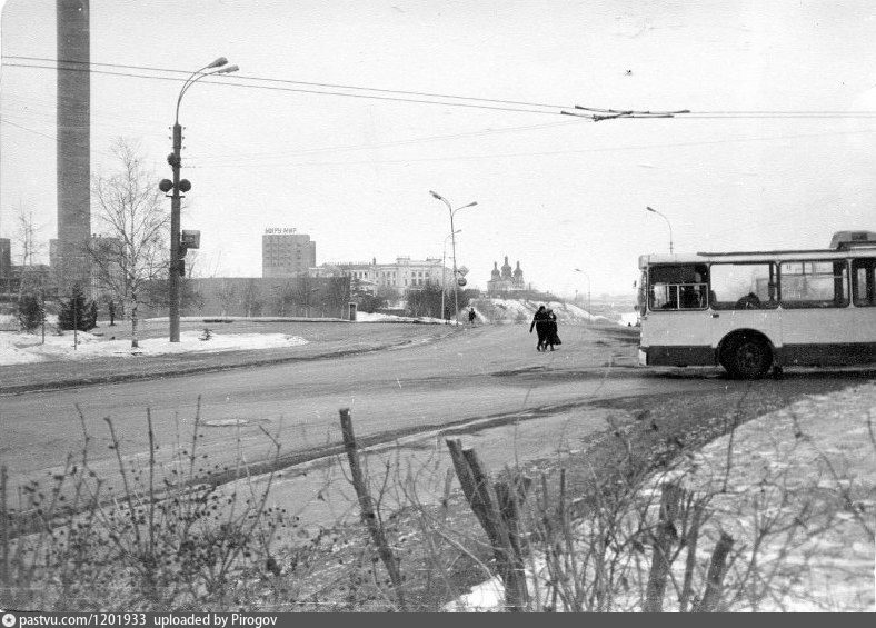 Tjumen — Old photos