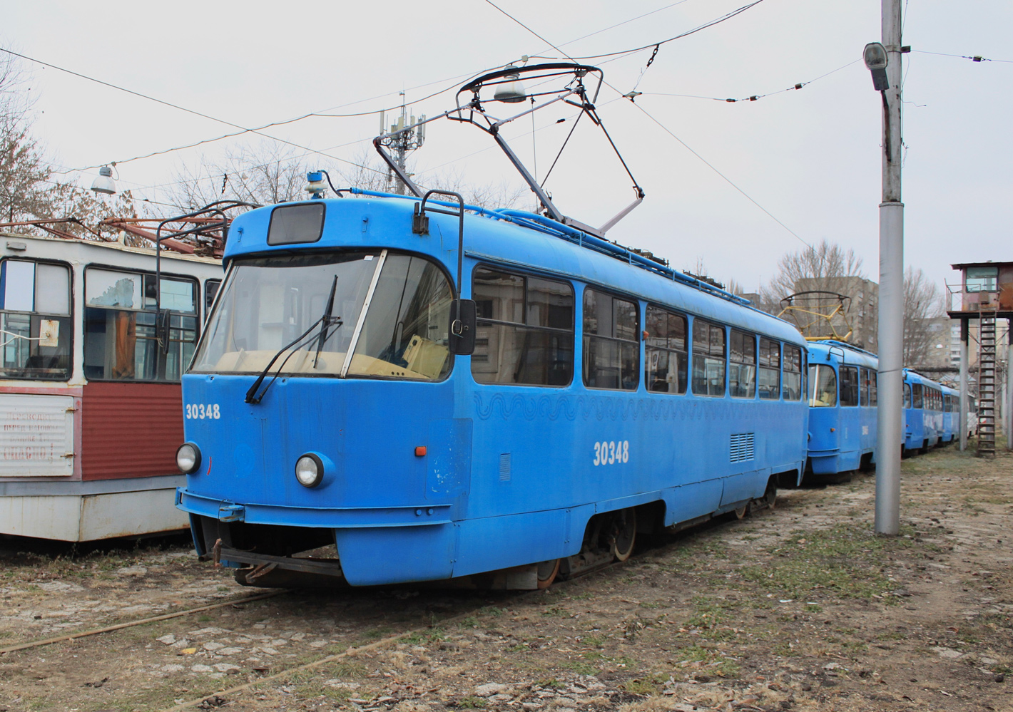 Saratov, MTTA č. 30348 Saratov, MTTA č. 30348