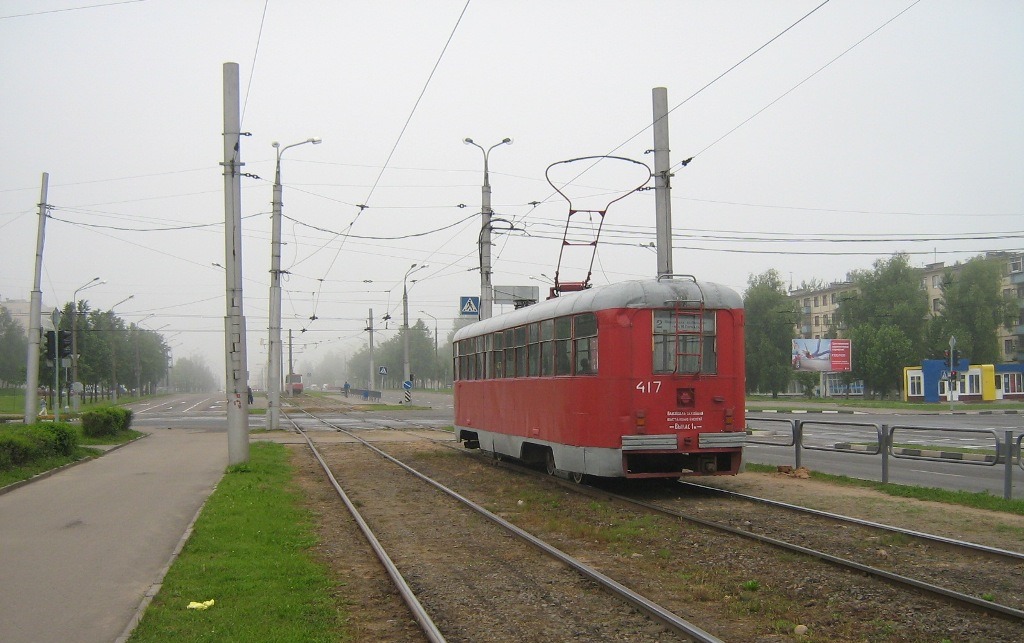 Vitebsk, RVZ-6M2 № 417