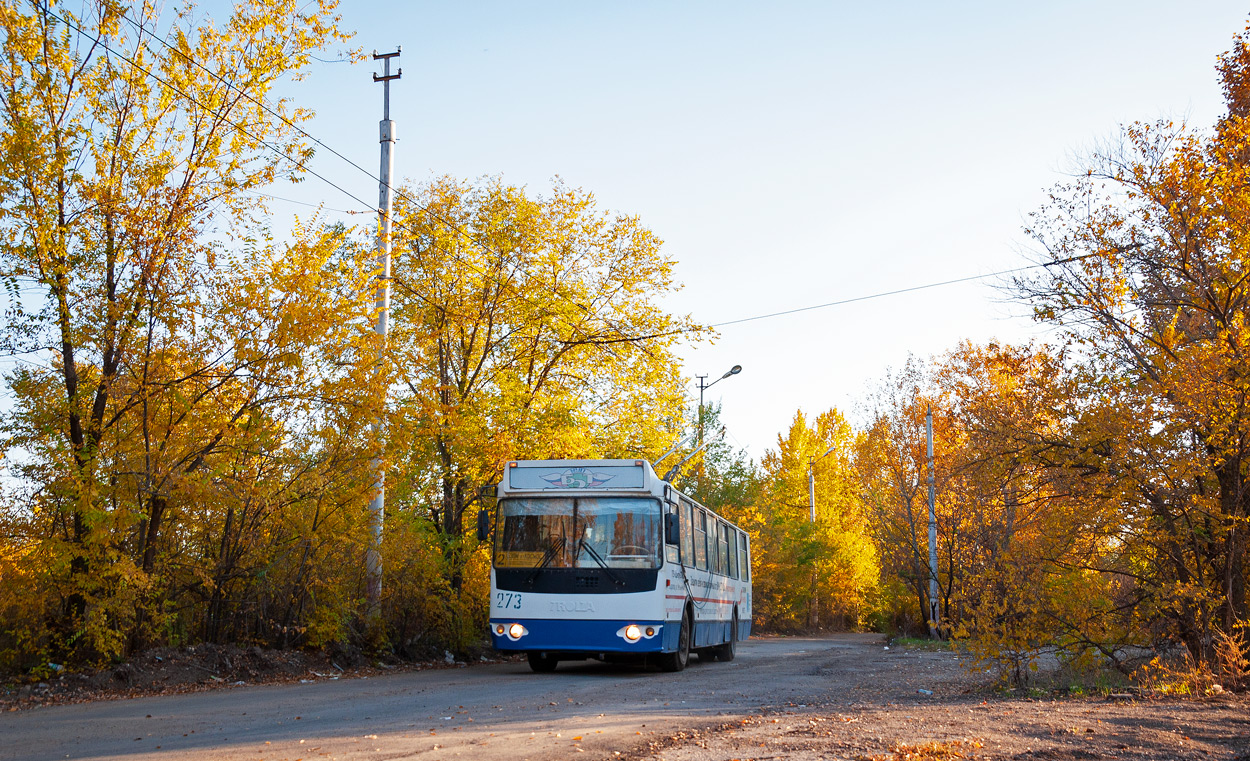 Балаково, ЗиУ-682Г-016 (018) № 273