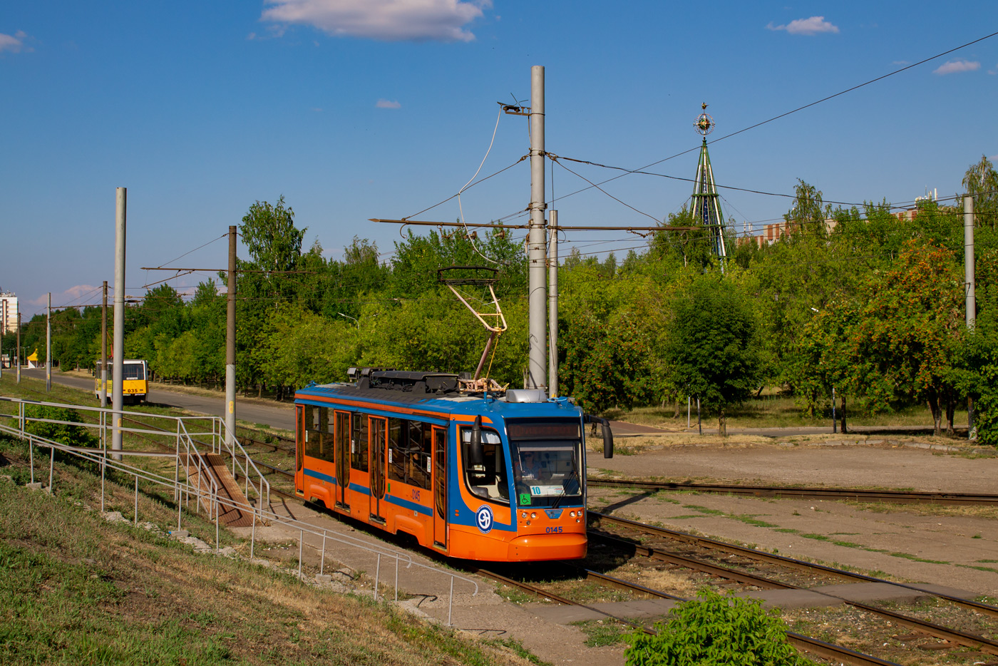 Набережные Челны, 71-623-02 № 0145