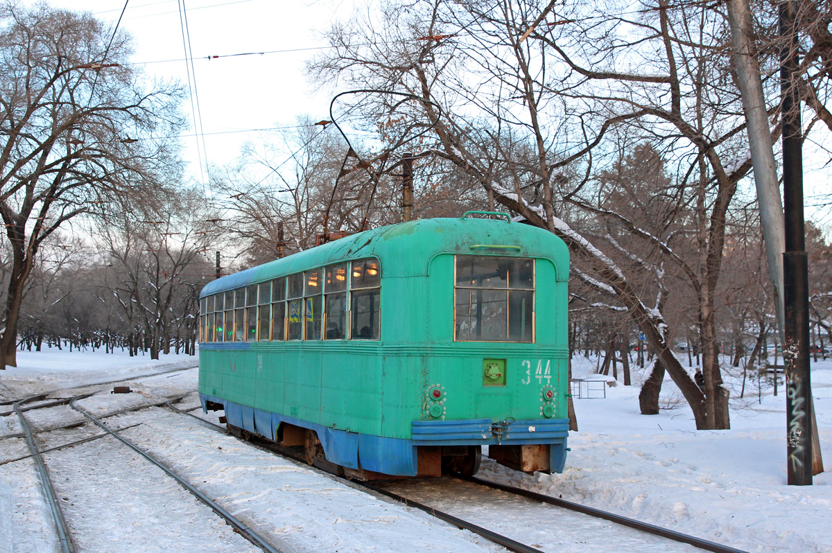 Khabarovsk, RVZ-6M2 # 344