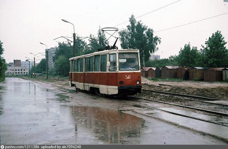 Рязань — Исторические фотографии