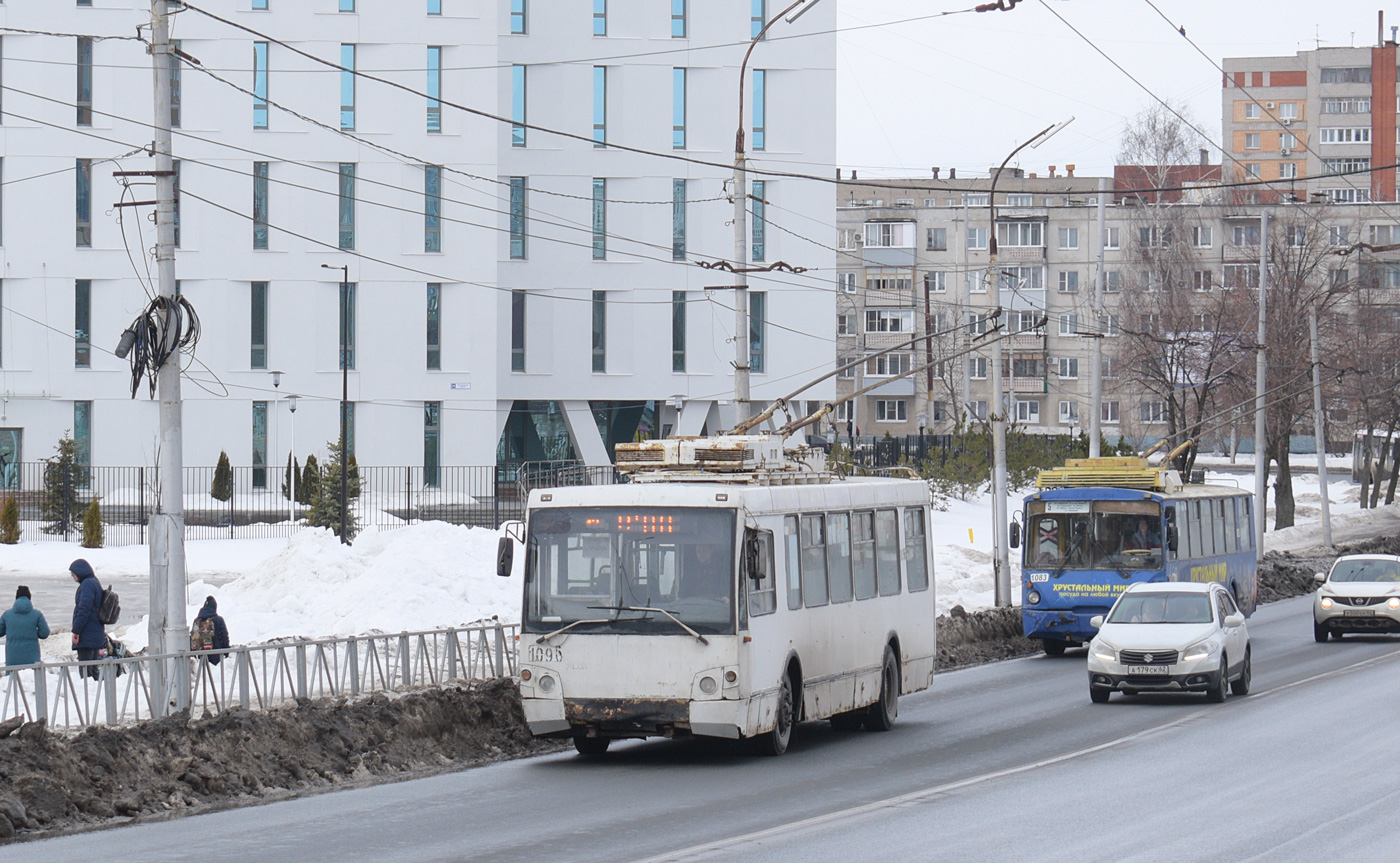 Рязань, ЗиУ-682Г-016.04 (Слобода) № 1096