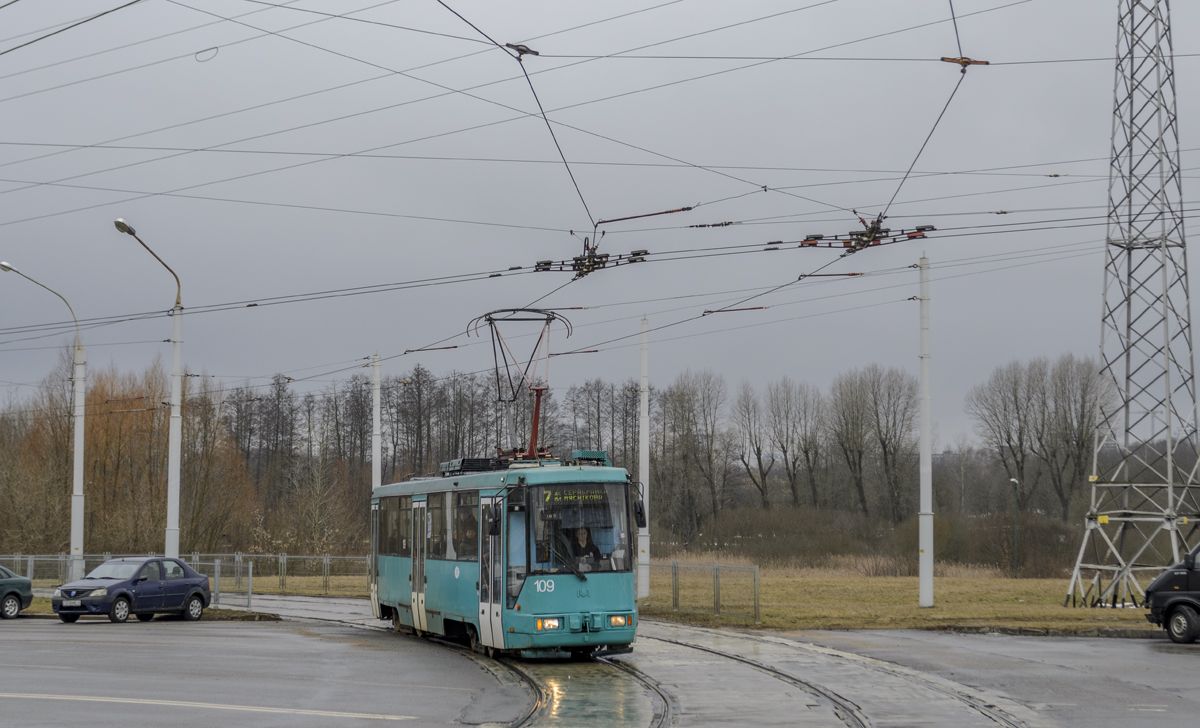 Минск, БКМ 60102 № 109