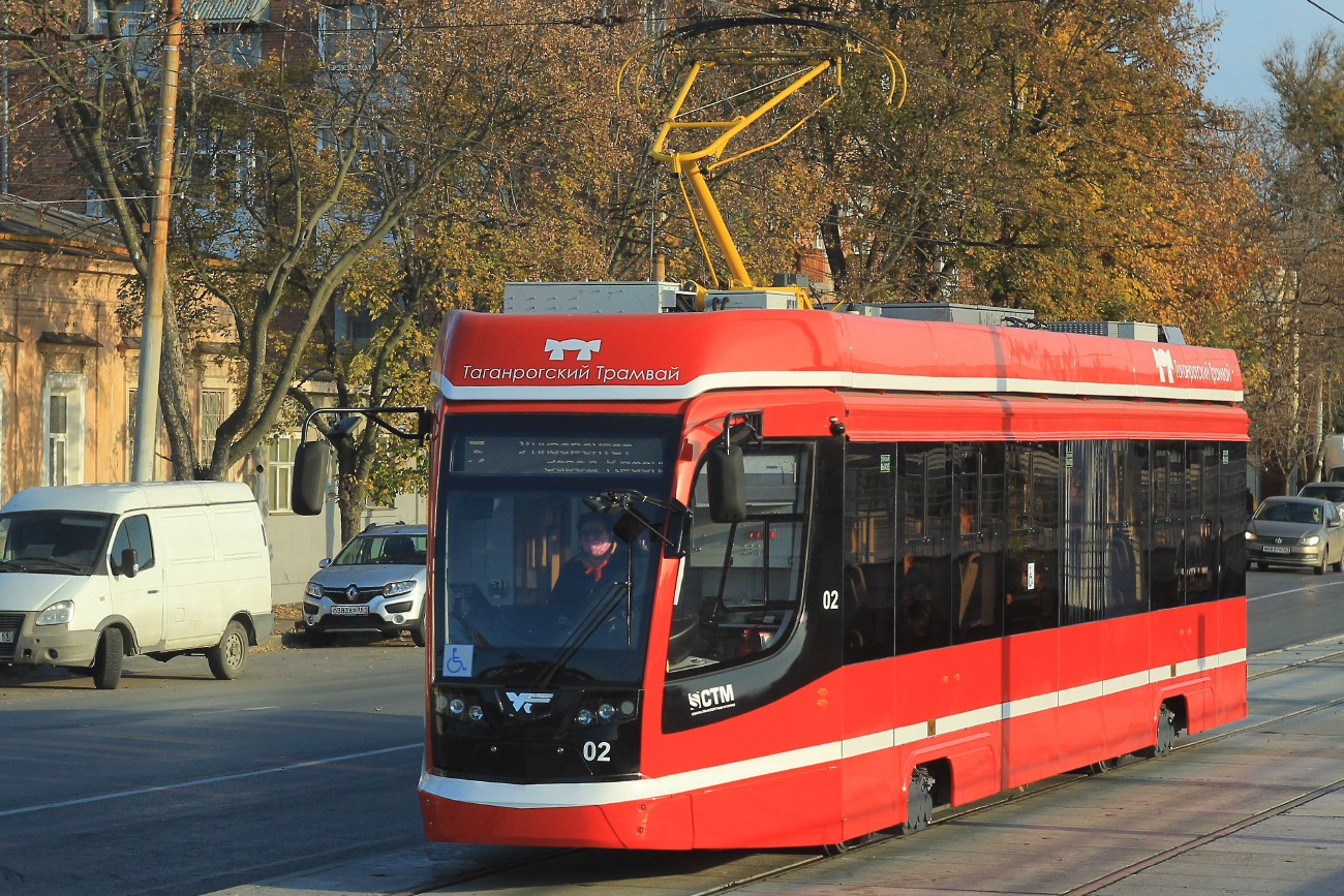 Taganrog, 71-628 Nr. 02 Taganrog, 71-628 Nr. 02