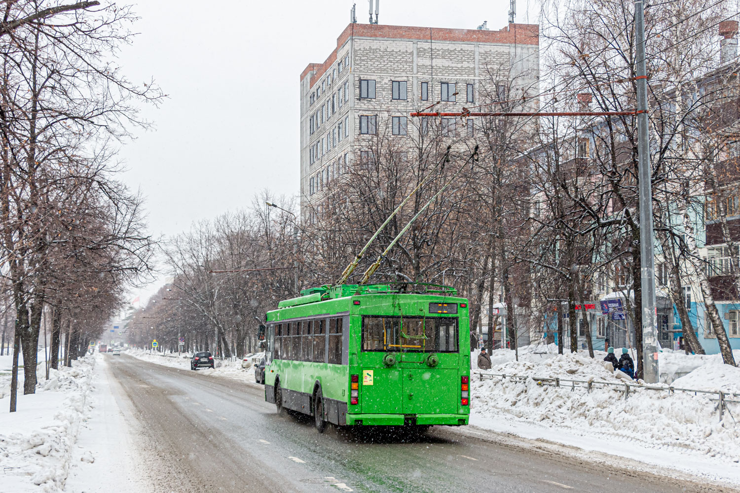 ყაზანი, Trolza-5275.03 “Optima” № 1403