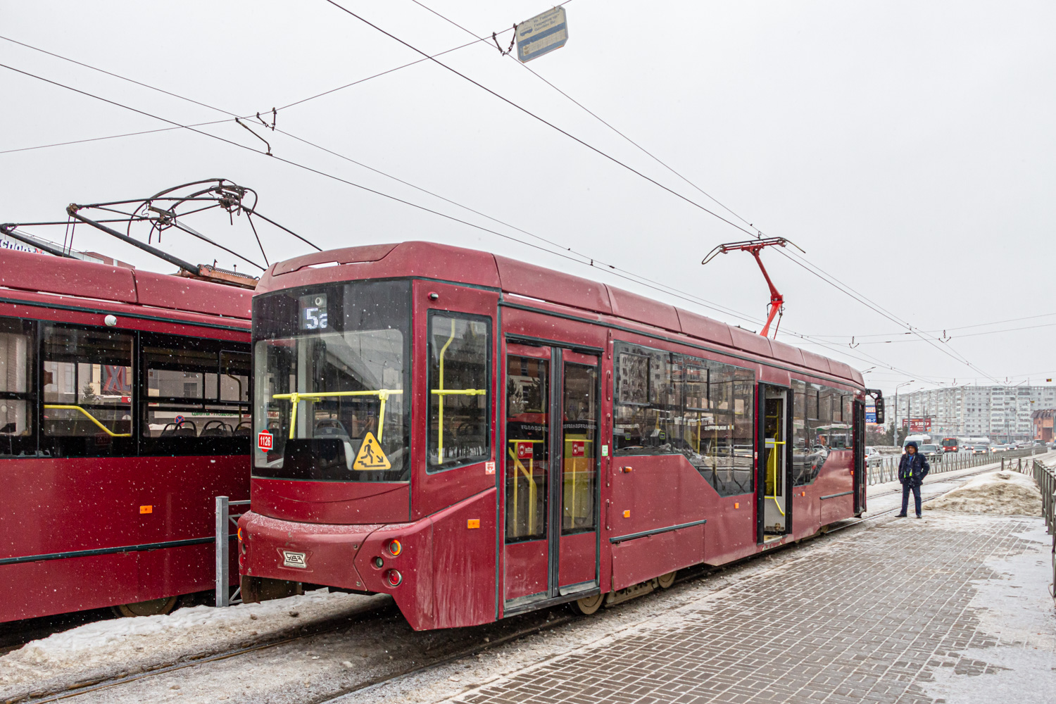 Казань, 71-407-01 № 1126