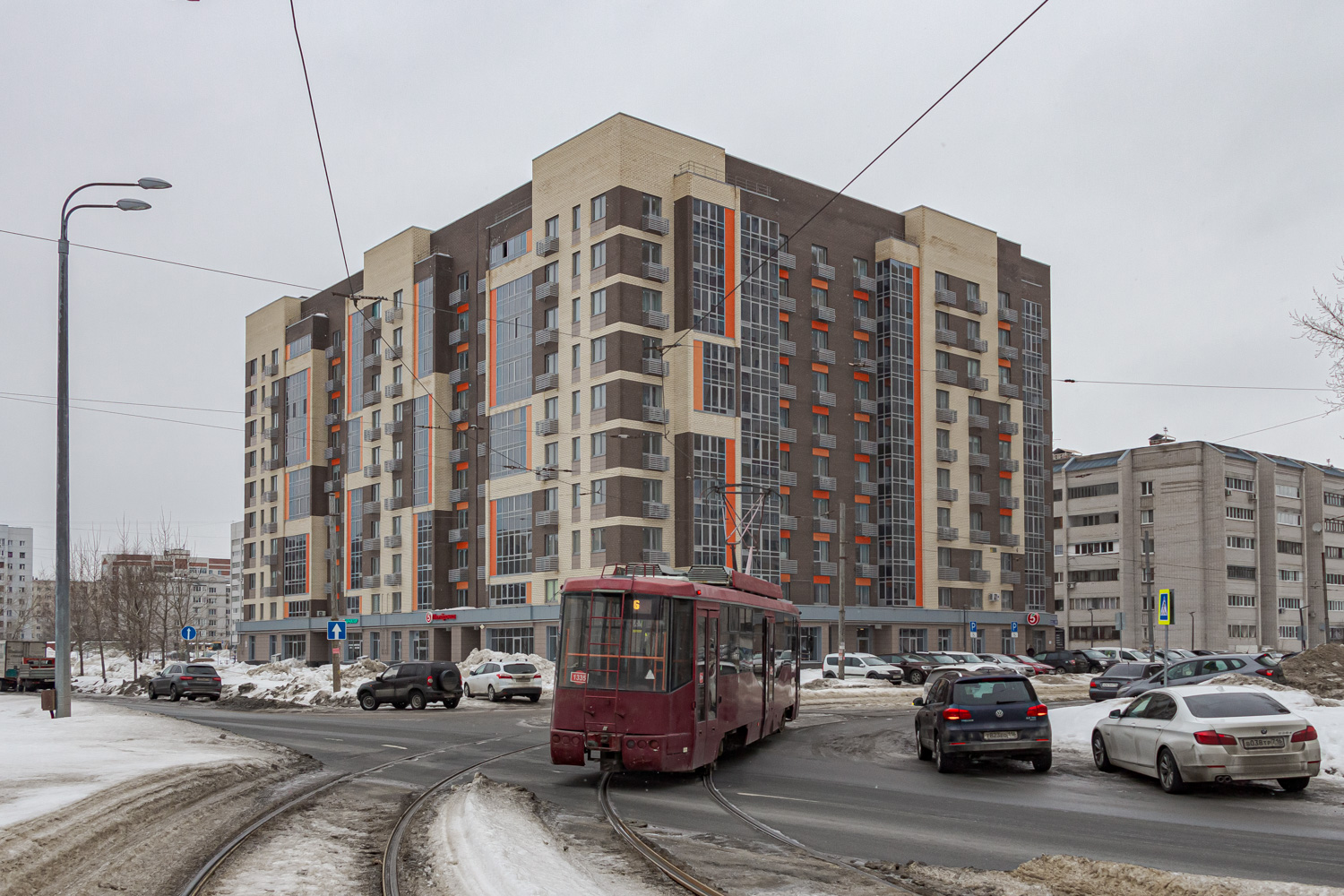 Казань, Stadler 62103 № 1335