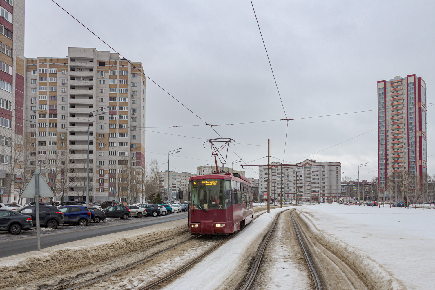 Казань, Stadler 62103 № 1335