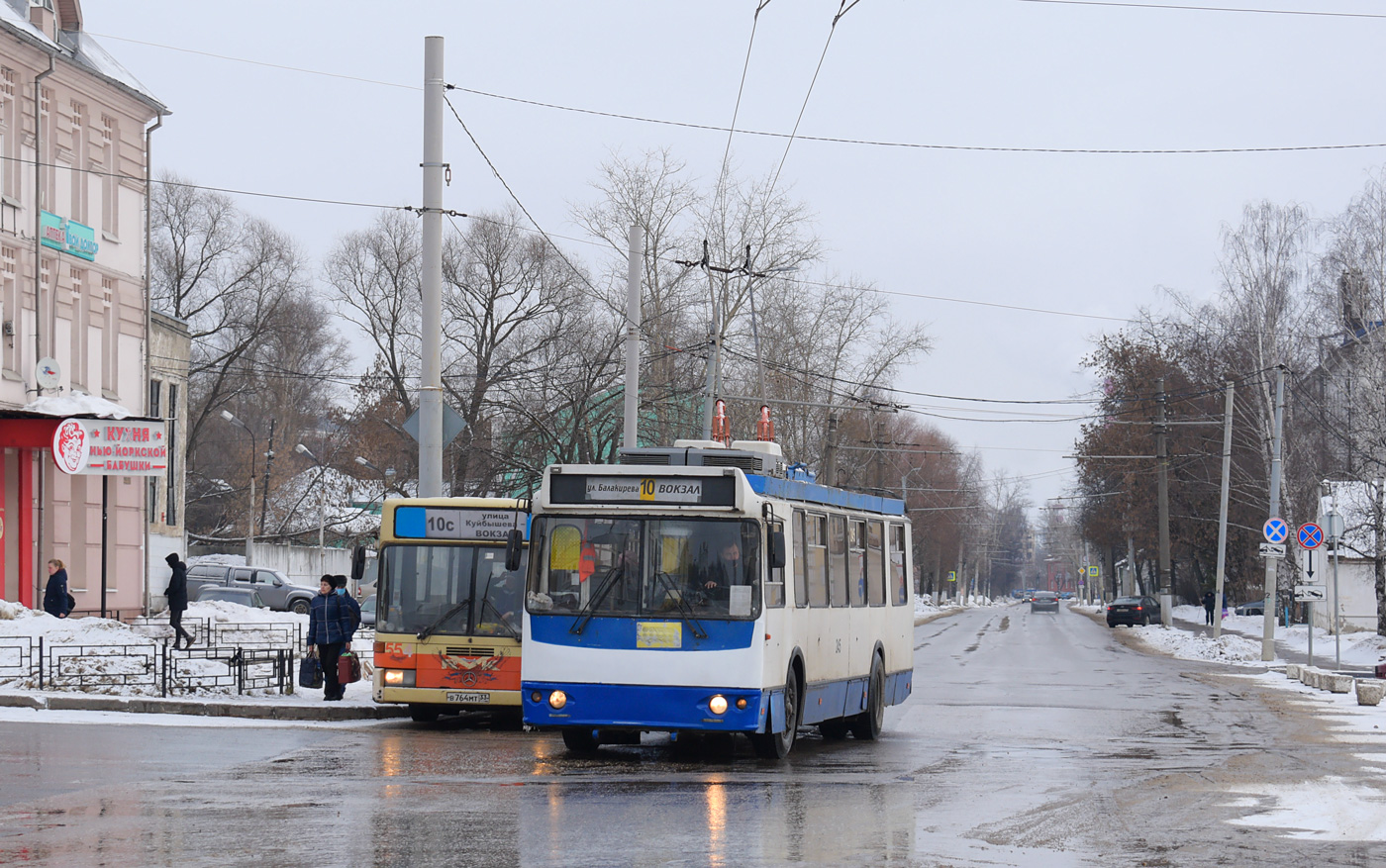 Владимир, ЗиУ-682Г-016.02 № 245