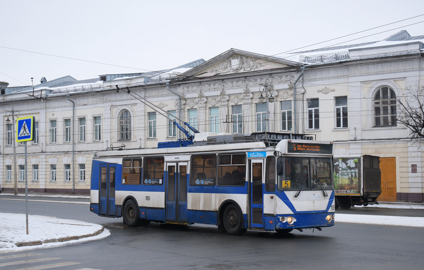 Владимир, ЗиУ-682Г-016.04 № 189