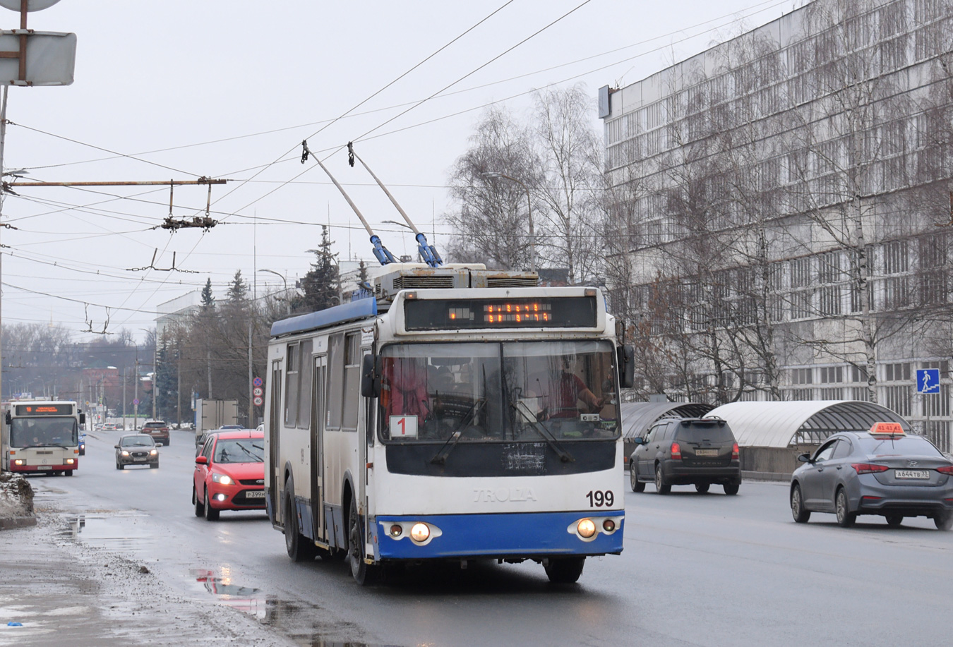 Владимир, ЗиУ-682Г-016.04 № 199