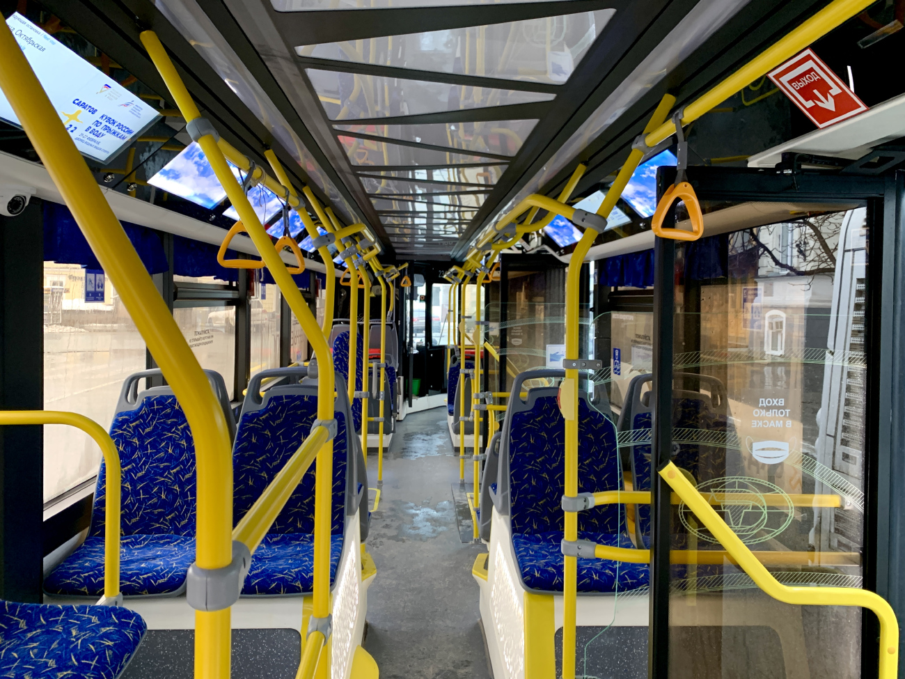 Саратов, ПКТС-6281.01 «Адмирал» № 2388