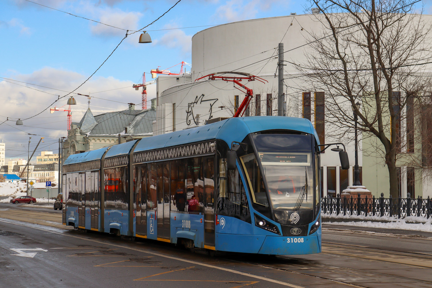 莫斯科, 71-931M “Vityaz-M” # 31008