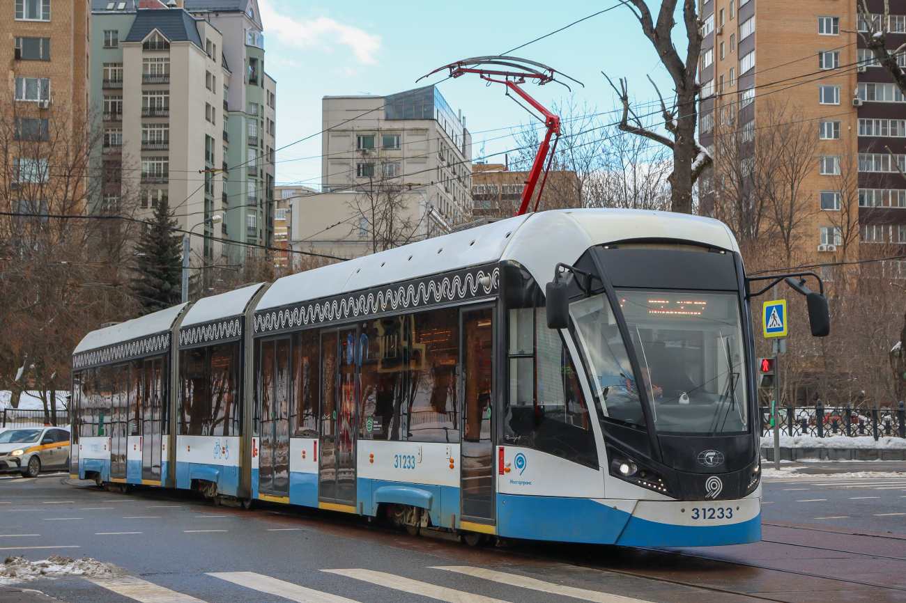 Москва, 71-931М «Витязь-М» № 31233