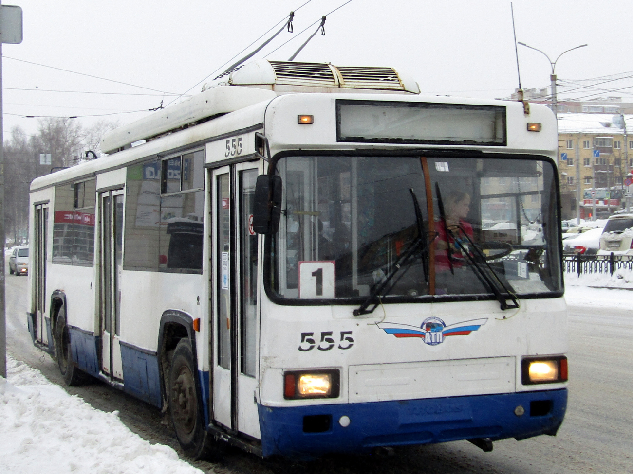 Киров, БТЗ-52764Р № 555