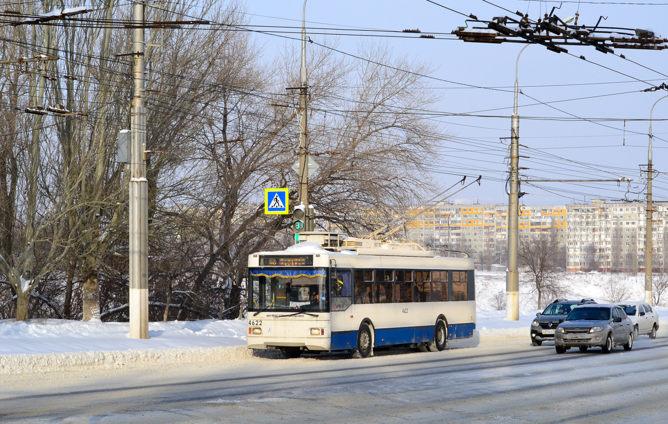 Волгоград, Тролза-5275.03 «Оптима» № 4622