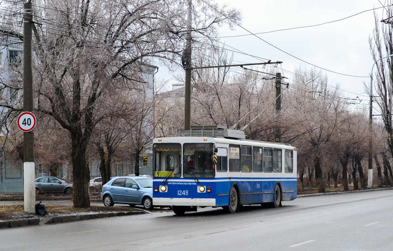 Волгоград, Волгоградец-5288 № 1248 Волгоград, Волгоградец-5288 № 1248