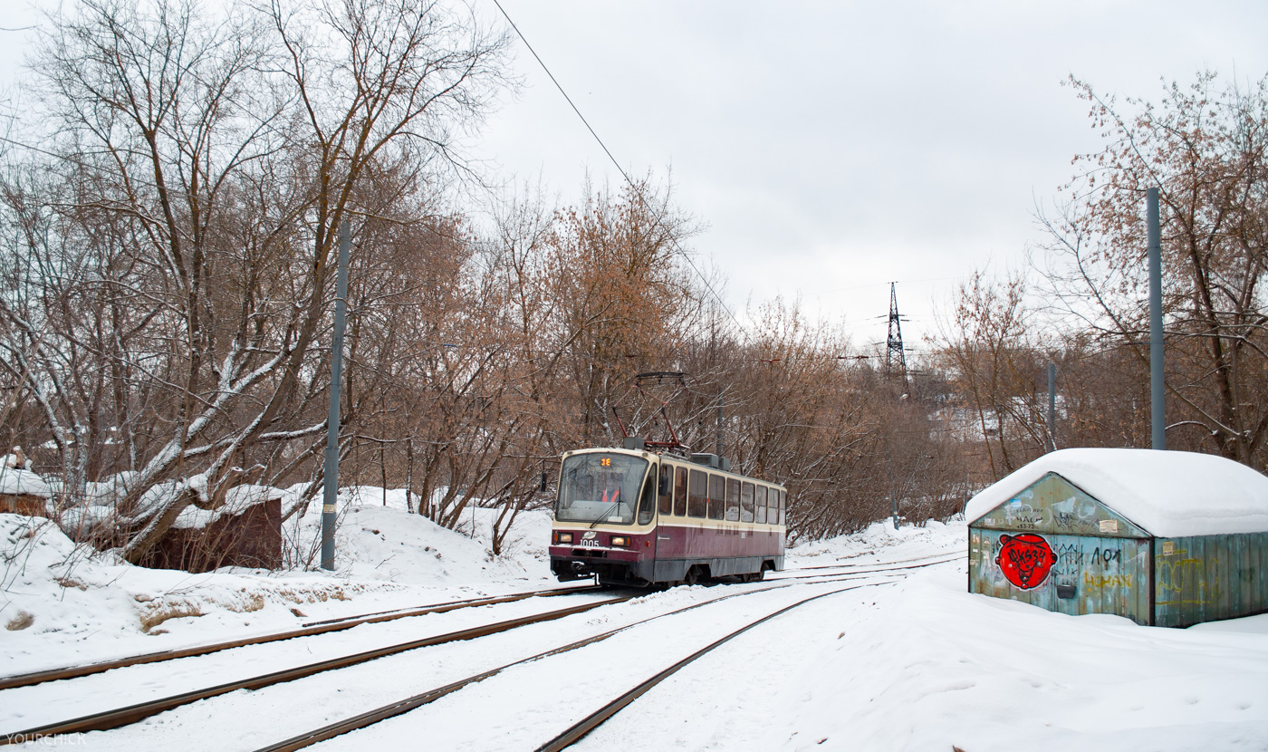 Нижний Новгород, 71-403 № 1005