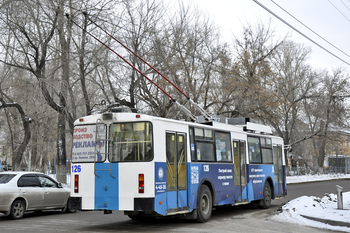 Rubtsovsk, ST-682G Nr. 126