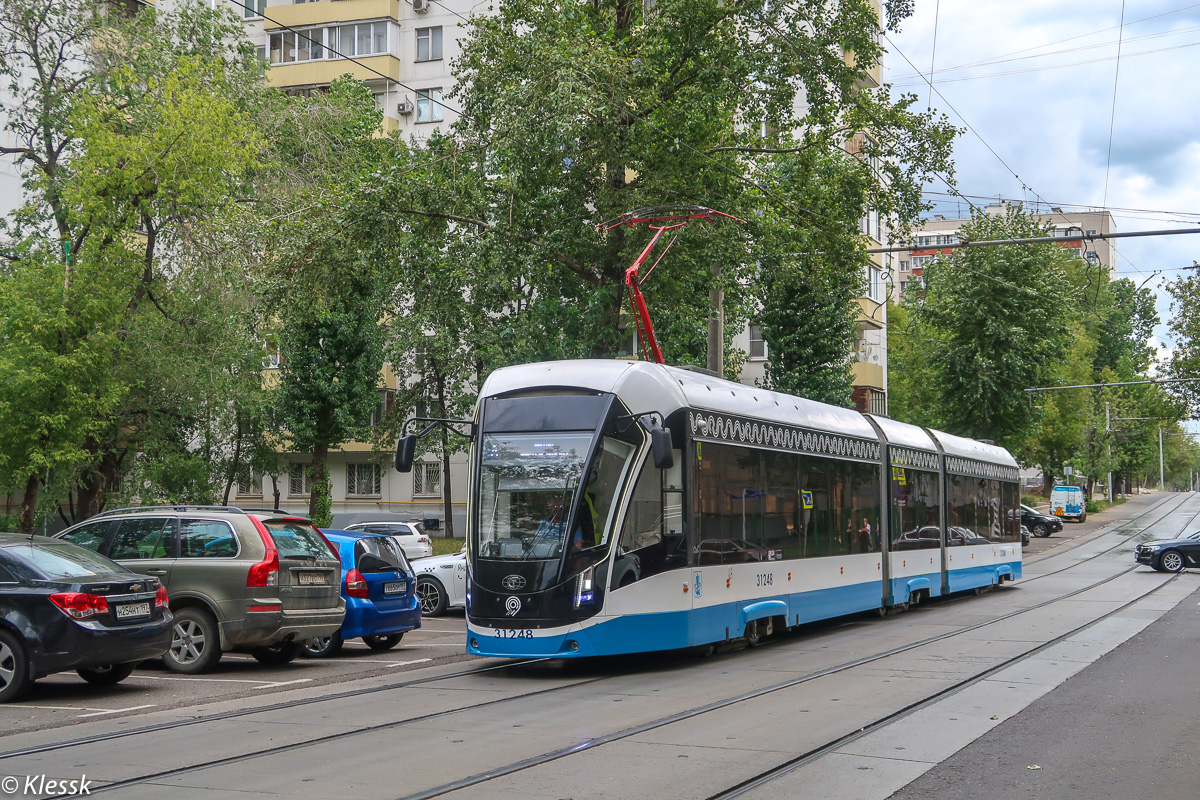 Москва, 71-931М «Витязь-М» № 31248