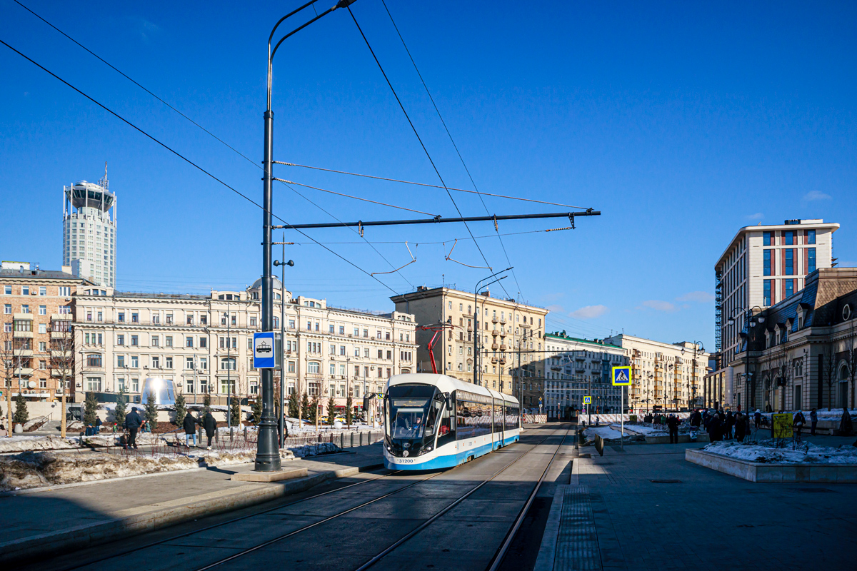 Москва, 71-931М «Витязь-М» № 31200