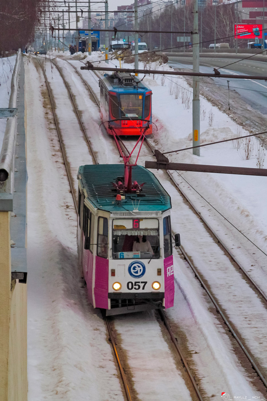 Набережные Челны, 71-605 (КТМ-5М3) № 057