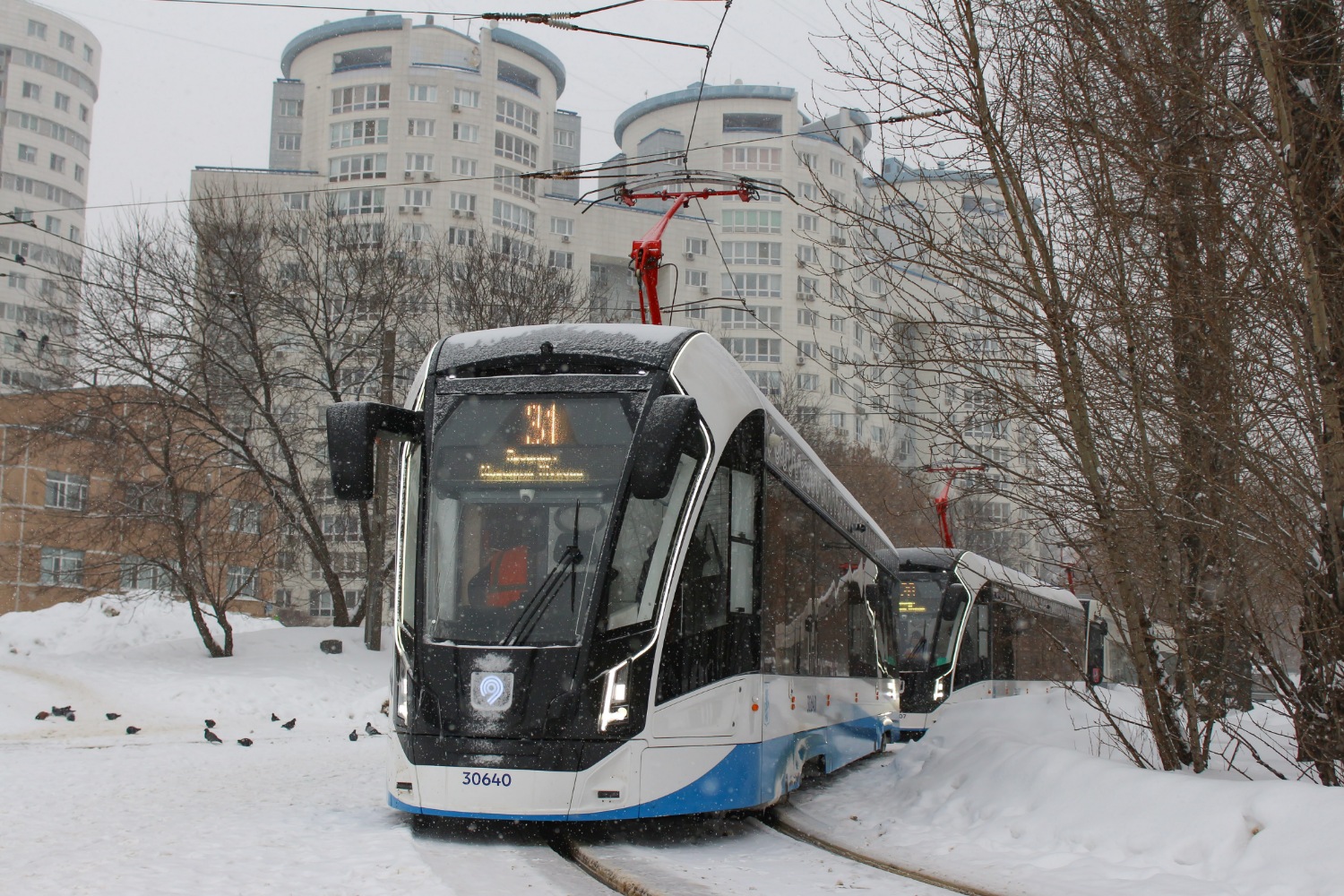 Moszkva, 71-911EM “Lvyonok” — 30640