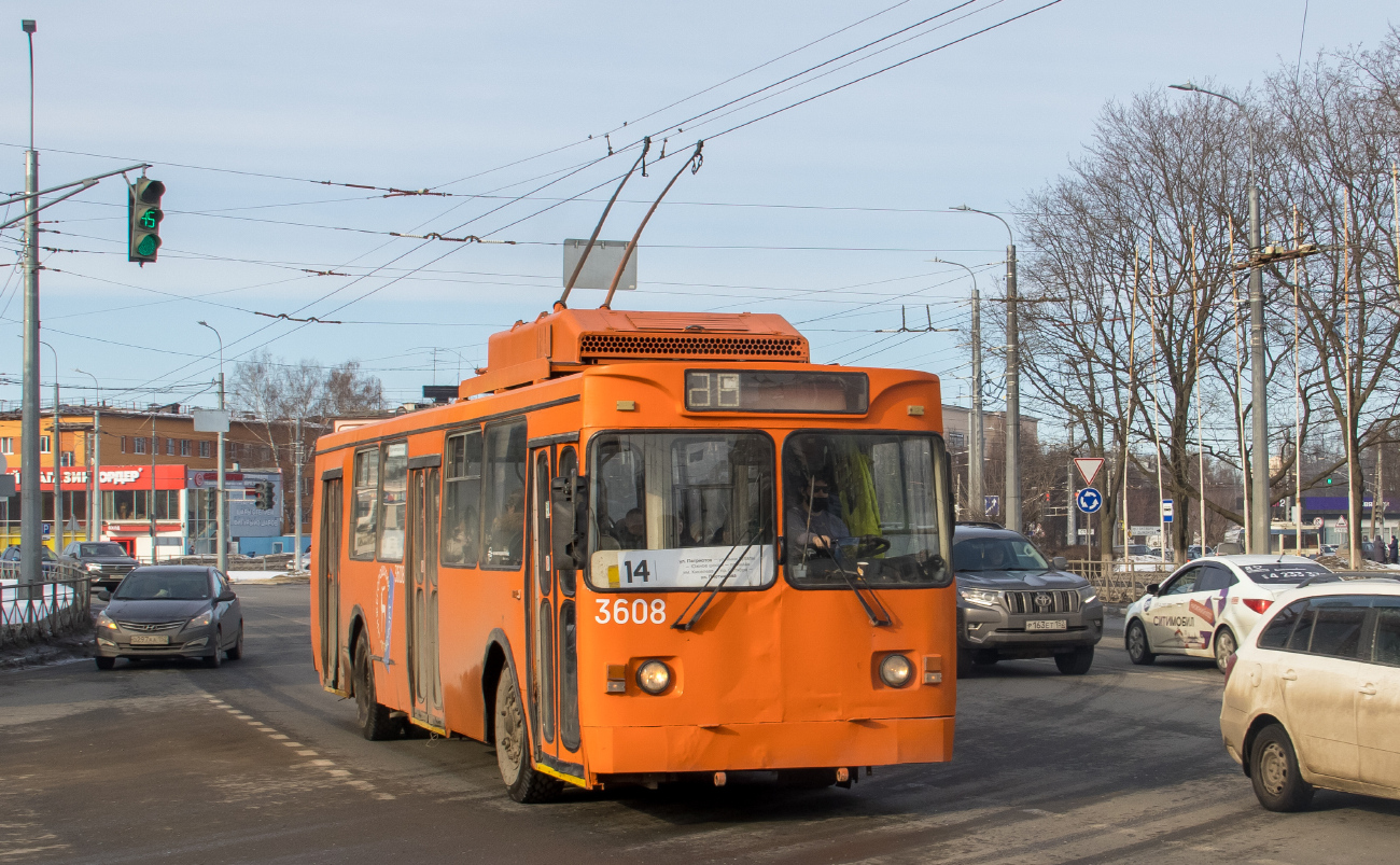 Нижний Новгород, МТрЗ-6223-0000010 № 3608