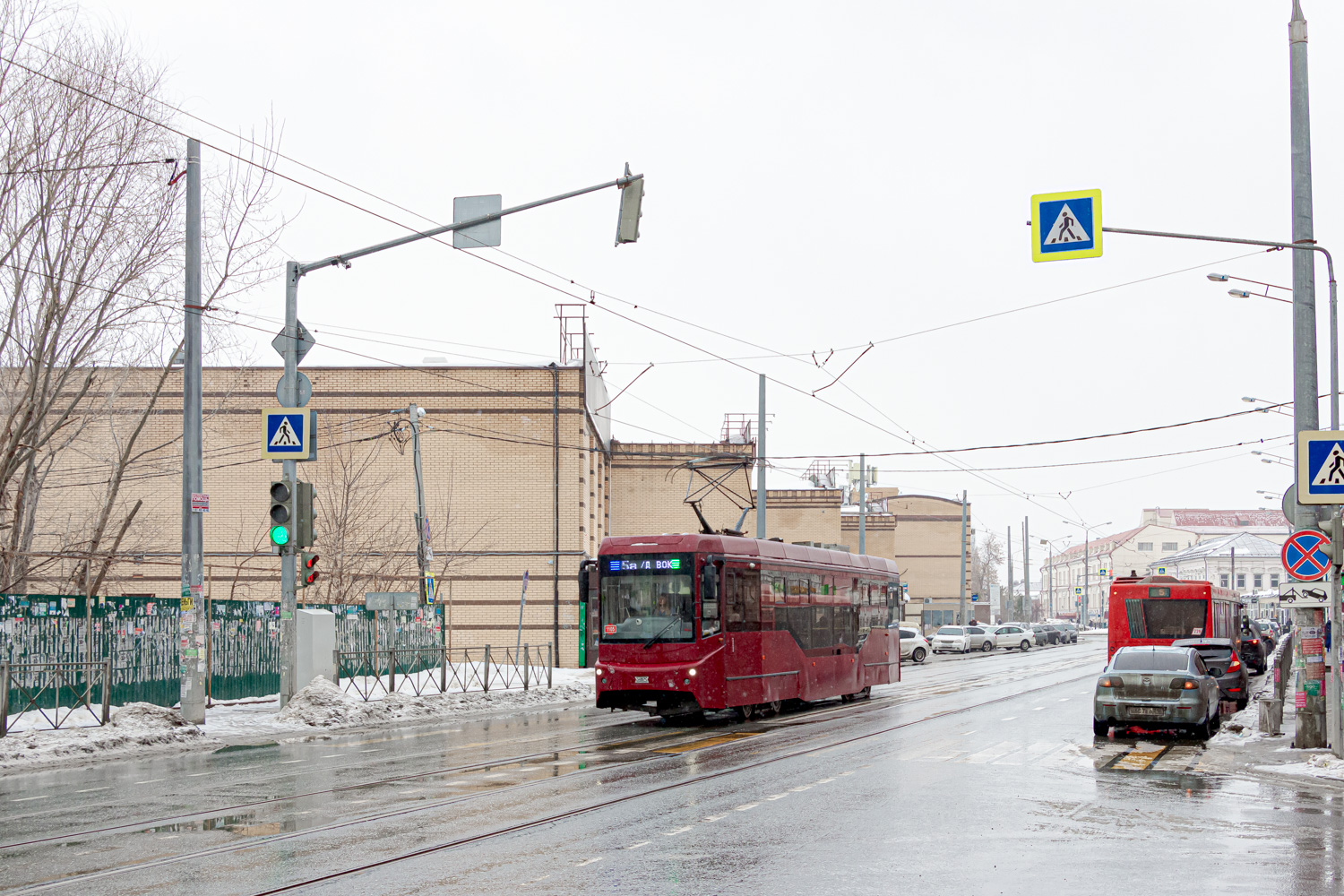 Казань, 71-407-01 № 1105