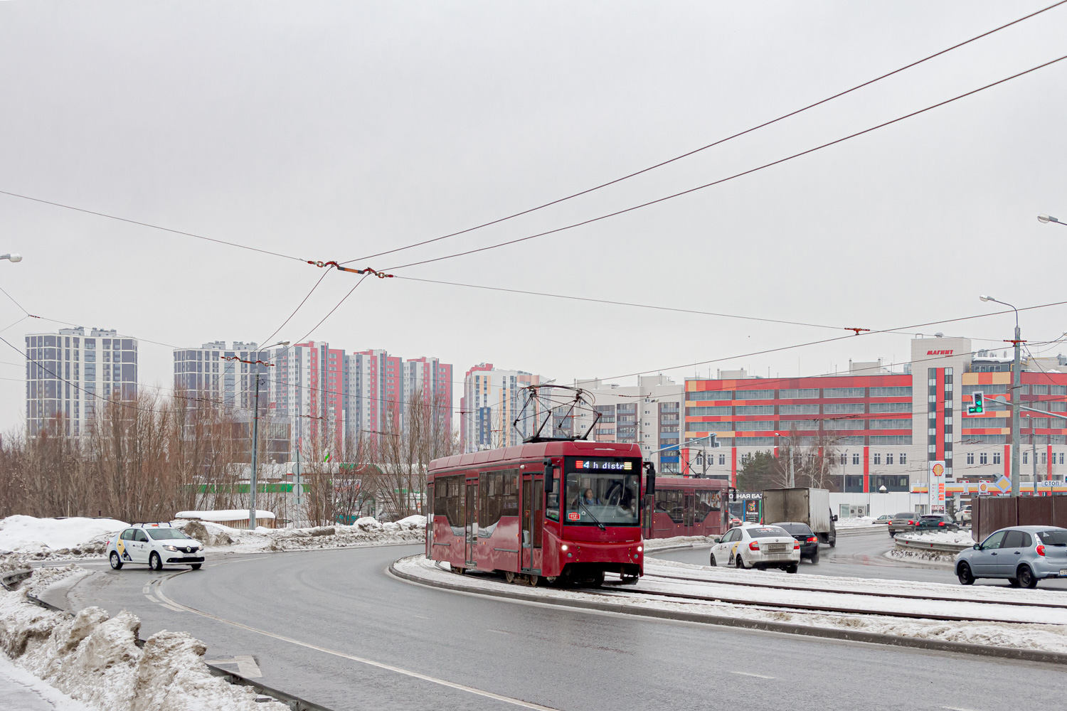 Казань, 71-407-01 № 1127