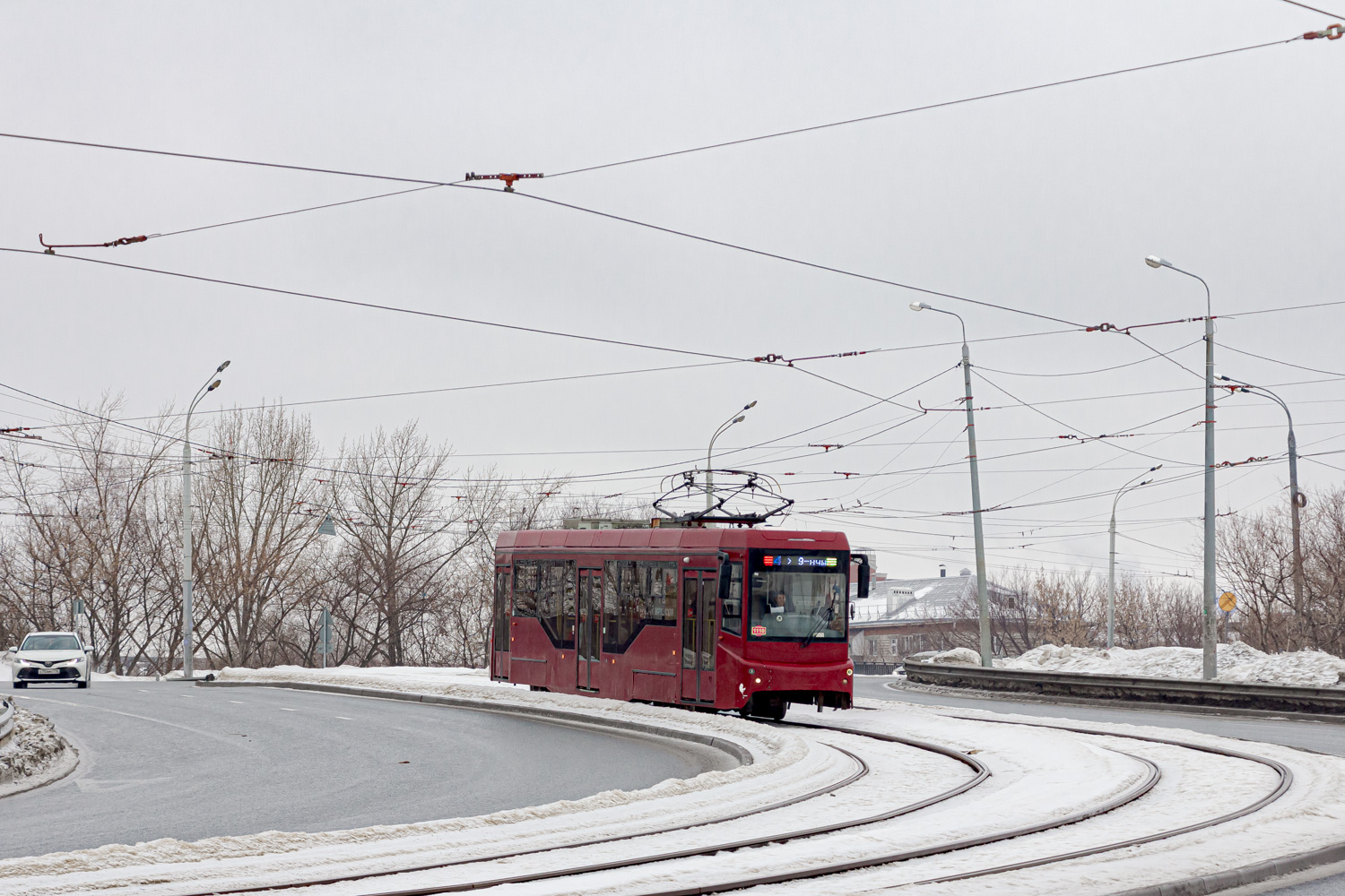 Казань, 71-407-01 № 1110
