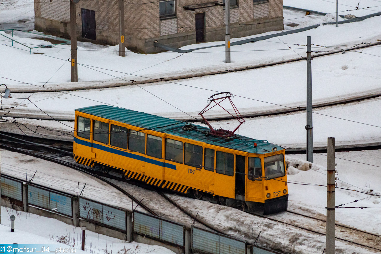Набережные Челны, ВТК-24 № ГС-7