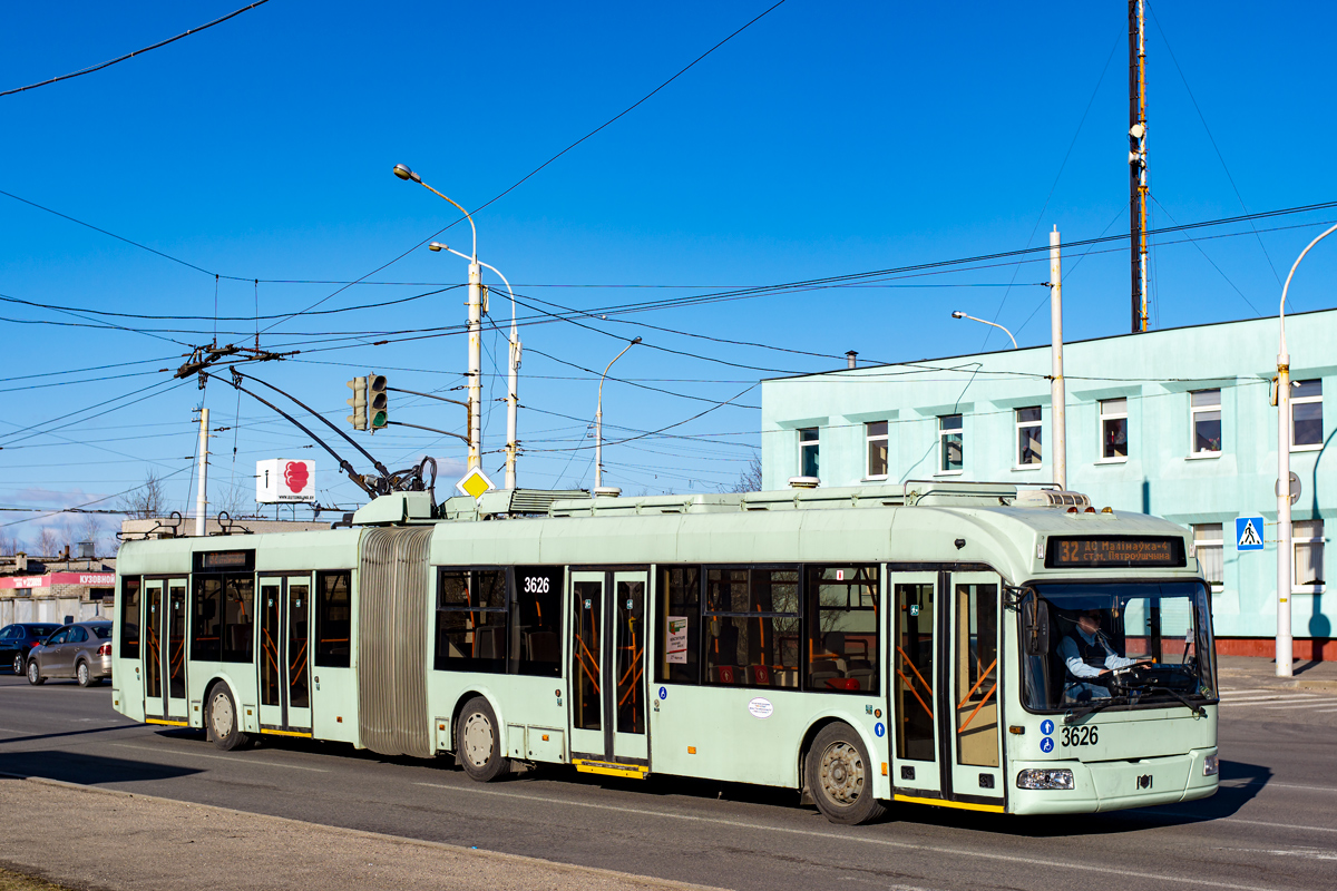 Minsk, BKM 333 Br. 3626