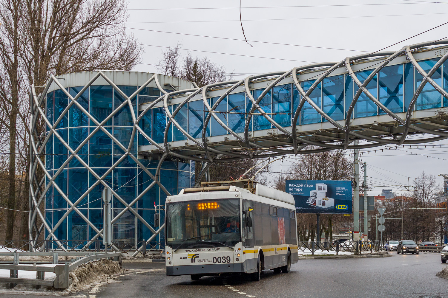 Khimki, Trolza-5265.00 “Megapolis” č. 0039