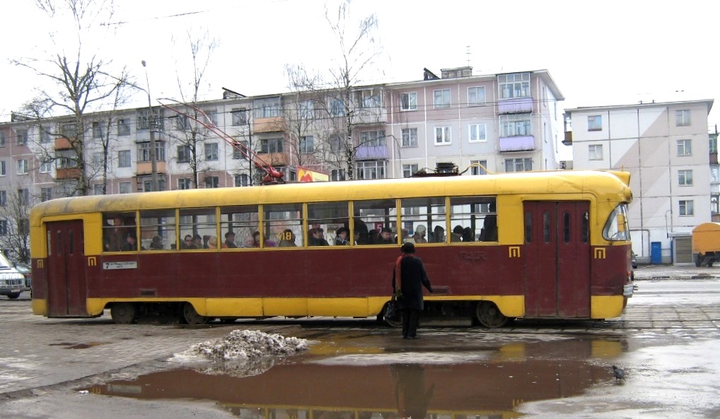 Vitebsk, RVZ-6M2 N°. 418